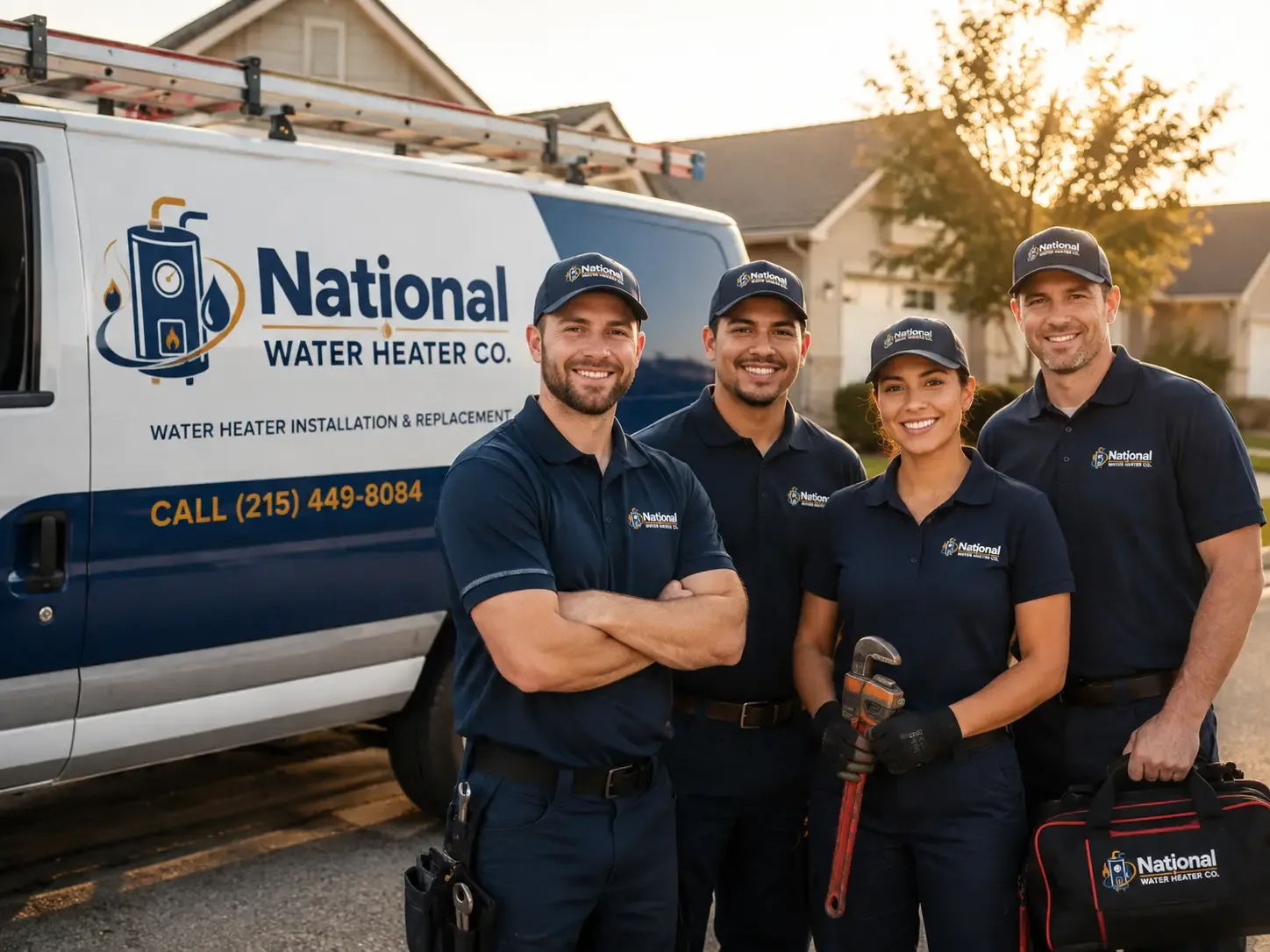 Water Heater Installation company in Pascagoula, MS