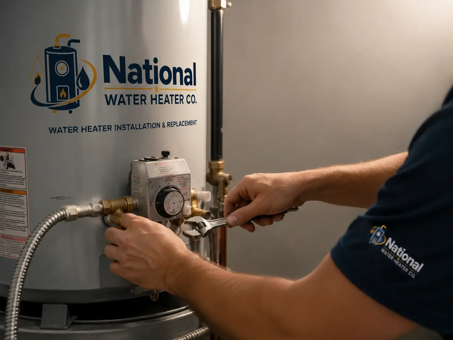 Why choose Water Heater Installation in Pascagoula, MS